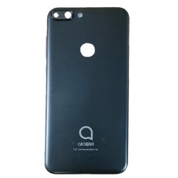 TAPA TRASERA ALCATEL 1V 2019/5001D NEGRO TAPA TRASERA ALCATEL 1V 2019/5001D NEGRO
